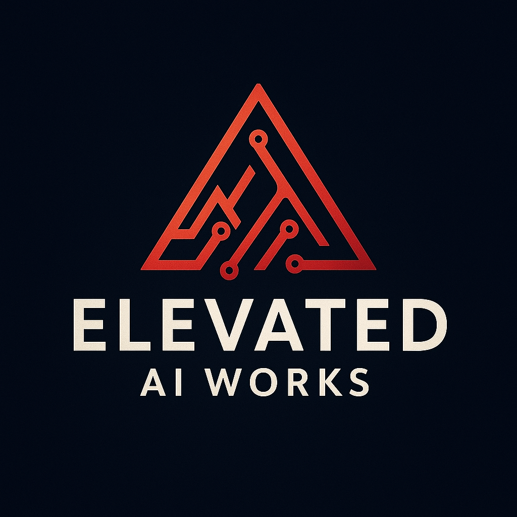 Elevated AI Works logo